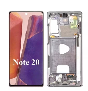 <span class=keywords><strong>Precio</strong></span> de Fábrica para Pantalla OLED de Repuesto para NOTE <span class=keywords><strong>20</strong></span>/N980, 6.6 Pulgadas, 1 <span class=keywords><strong>A</strong></span>ño de Garantí<span class=keywords><strong>a</strong></span>, Pantalla para Teléfono Móvil al por Mayor - Product Image 1