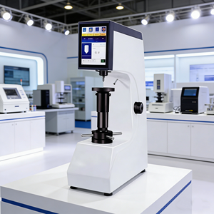 200HRS-150T 数字式洛氏硬度计，适用于钢材、铁材、合金和热处理 - Product Image 6