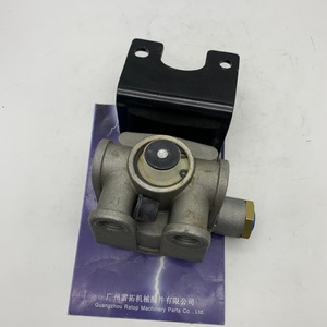 Vanne de relais d'air pour excavatrice R14H 103010 pour camions - Product Image 3