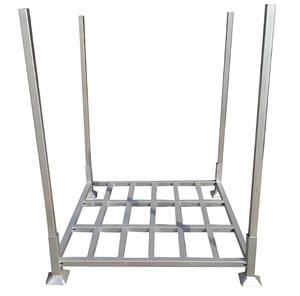 מדפי אחסון ניידים מפלדה, מדפי הכנסה ומדפי אחסון משמשים להובלה במחסן - Product Image 2