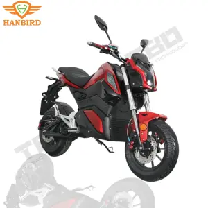 Penjualan terlaris mode baterai Lithium e-motor dengan Motor utama 3000w 72v 100km/jam Motor listrik untuk dewasa