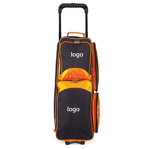 Hot <strong>Sale</strong> <strong>Bowling</strong> Supplies Imported Brunswick <strong>Bowling</strong> <strong>Bag</strong> Three Ball <strong>Bag</strong> - Product Image 3
