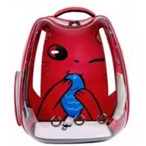 Free Sample <b>Pet</b> <b>Carrier</b> <b>Backpack</b> Breathable Durable <b>Pet</b> Bag Cat <b>Carrier</b> <b>Pet</b> Capsule Space Bag - Product Image 3