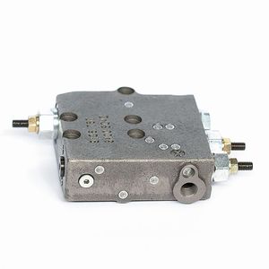 Solénoïde hydraulique d'origine QT-500 pour pièces de pompe hydraulique - Product Image 1