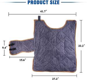 Abrigo de becerro estampado de vaca manta de bebé alfombra invierno oveja manta potro caballo Manta - Product Image 3