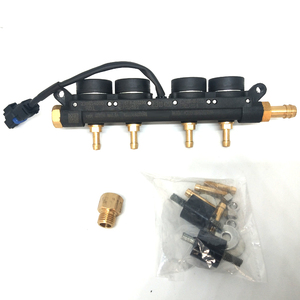 Nhà sản xuất siêu Phun 4 xi lanh tốc độ cao im lặng chạy 2ohms cng LPG GNV glp otogaz GPL <span class=keywords><strong>ngv</strong></span> Kit - Product Image 1