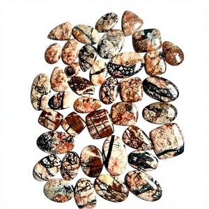 Piedras Preciosas Azules Naturales Sueltas de Paraiba, Corte Hexagonal de 6 mm, 8 mm, 10 mm, para Engaste de Joyas - Product Image 1