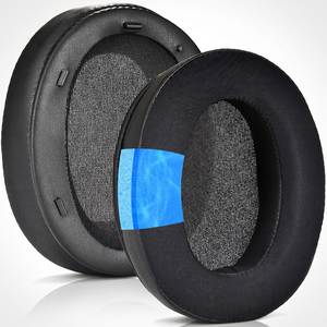 แผ่นรองหูฟังแบบเจลเย็นสำหรับหูฟัง Sony WH-XB910N รุ่น Bass ANC พร้อมส่ง - Product Image 1