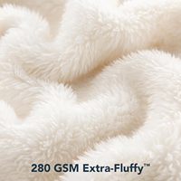 Robe de chambre extra-douce pour femme Berkshire, peignoir luxueux en peluche, vêtement de détente doux et chaud en polaire avec poches et ceinture