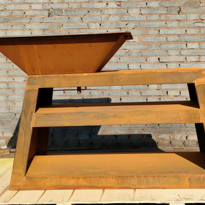 Griglia <span class=keywords><strong>Portatile</strong></span> a Carbone per <span class=keywords><strong>Campeggio</strong></span> all'Aperto, <span class=keywords><strong>Barbecue</strong></span> a Carbone - Product Image 4