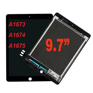 LCD-Display Berührungsbildschirm Montage Ersatzteile für iPad Pro 9.7 2016 A1673 A1674 A1675 Bildschirm Ersatz