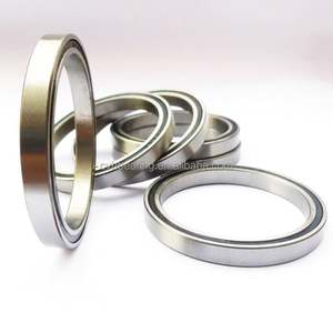 Roulements à double étanchéité 45x55x6mm 6709Z 6709 2Z 6709ZZ 61709 Roulement à section mince 6709 2RS Roulement à billes à gorge profonde 45mm ID - Product Image 5