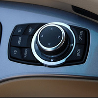 Pommeau de levier de vitesse ergonomique en ABS pour BMW, référence 866, pour console centrale, compatible avec les modèles E90, E60, X1, X3, X5, X6