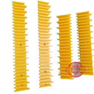 Banda Decorativa de Advertencia con Borde Amarillo para Escaleras Mecánicas Theo-6, Funcionamiento Automático a 50 Minutos de Velocidad - Product Image 4