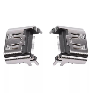 Bộ Phận Sửa Chữa Giắc Cắm Thay Thế Cho <span class=keywords><strong>PS4</strong></span> Cổng Giao Diện Ổ Cắm HDMles Cho Đầu Nối Bộ Điều Khiển <span class=keywords><strong>PS4</strong></span> - Product Image 5