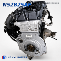 Moteur complet neuf N52B25AF 2.5L essence pour BMW 3 E90 E91