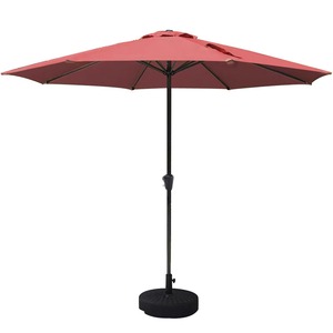Sombrilla de playa K94, nuevo diseño personalizado, sombrilla grande de Mar, sombrilla de <span class=keywords><strong>patio</strong></span> resistente - Product Image 1