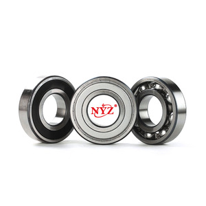 ตลับลูกปืนร่องลึก6001-2RS/C3คุณภาพสูงจากผู้ผลิตโดยตรงจากบริษัทตลับลูกปืน - Product Image 1