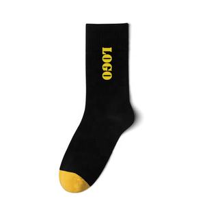 सबसे अच्छा बेच नई शैली शानदार एथलेटिक क्रू मोजे के लिए वसंत और शरद ऋतु के साथ अच्छी गुणवत्ता यूनिसेक्स हिप हॉप Streetwear मोजे - Product Image 3