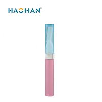 Haohan tondeuse à sourcils électrique Portable, épilateur de sourcils électronique, contrôle du produit fini