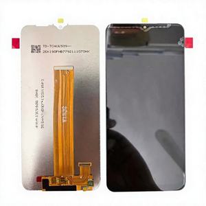 Display LCD Originale per <span class=keywords><strong>Samsung</strong></span> A125/A127 con Cornice, Schermo per Telefono Cellulare con Garanzia di 1 Anno - Product Image 1