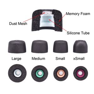 Embouts en mousse pour <span class=keywords><strong>Sony</strong></span> <span class=keywords><strong>WF</strong></span>-<span class=keywords><strong>1000XM5</strong></span>, embouts d'oreille en mousse pour <span class=keywords><strong>Sony</strong></span> <span class=keywords><strong>1000XM5</strong></span>, embouts d'oreille souples à rebond lent - Product Image 3