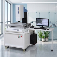 Sistema de Medición por Visión CNC de Precisión Serie VMS para Inspección de Moldes, Matrices, Engranajes, Rodamientos y Ejes