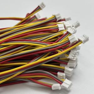 3-pins PH2.0 siliconen verlengkabel mannelijke-mannelijke stekker aangepaste bedrading - Product Image 6