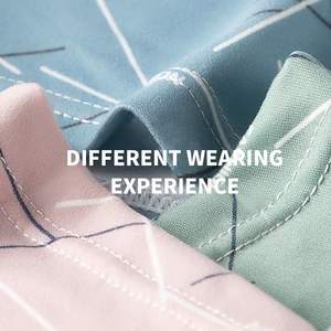 Boxers imprimés sans couture pour hommes, sous-vêtements respirants et tendance, grande taille L à 4XL, lot de 4 pièces - Product Image 2