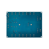 Carte d'amplificateur de puissance numérique HIFI TPA3116 2.1 Bluetooth 5.0 Classe D 100W+250W XH-M641