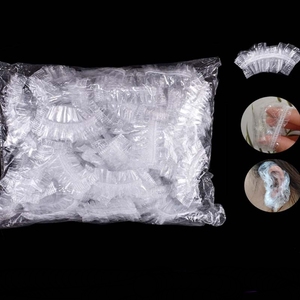 Bouchons d'oreilles jetables en plastique, couvre-oreilles jetables, couvre-oreilles imperméables pour Salon de coiffure - Product Image 6