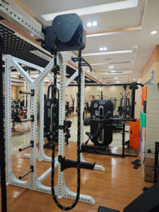 Corde suspendue sans fin réglable tirant la machine d'entraînement de forme physique d'<span class=keywords><strong>escalade</strong></span> - Product Image 3