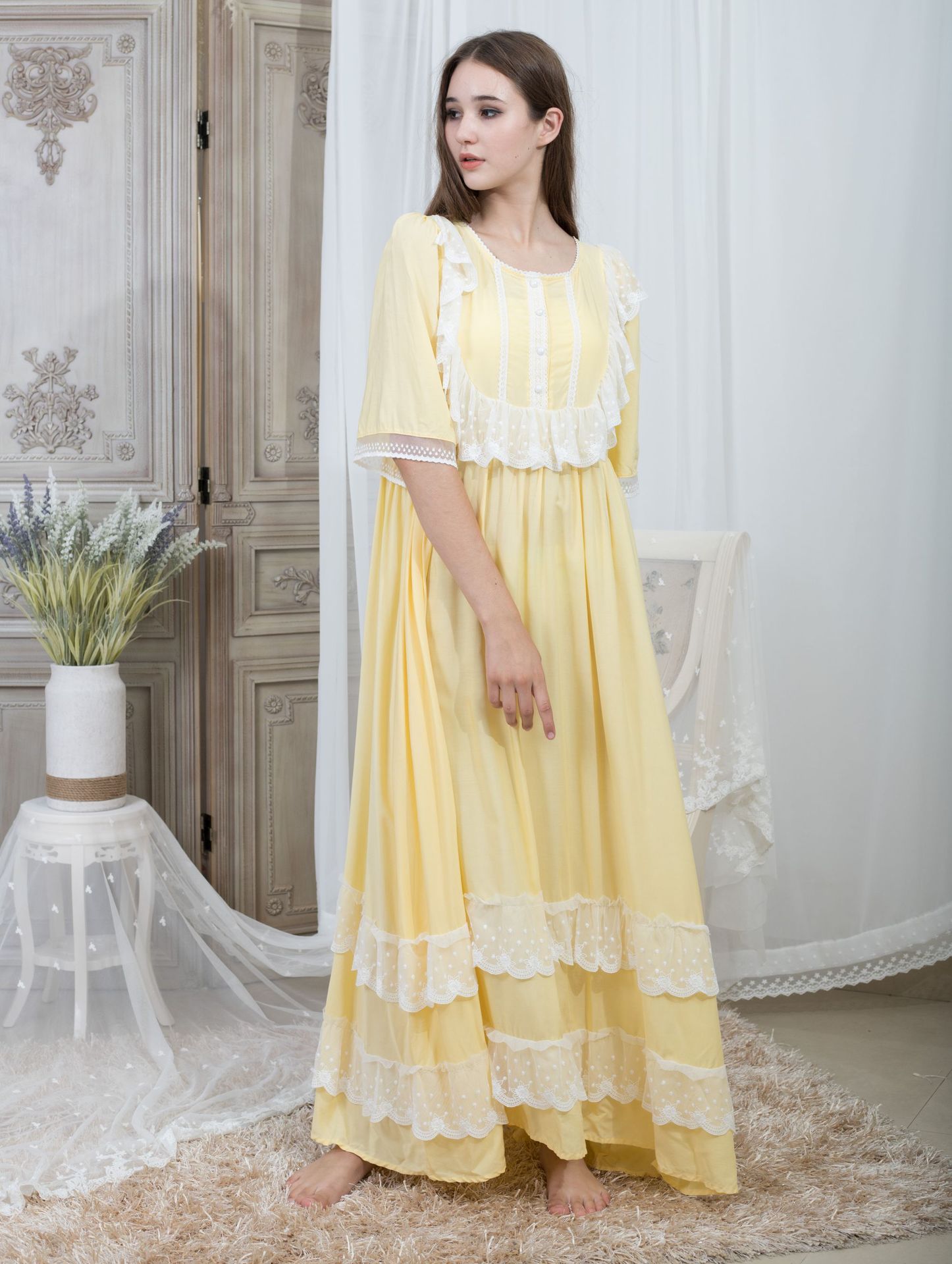 Yellow