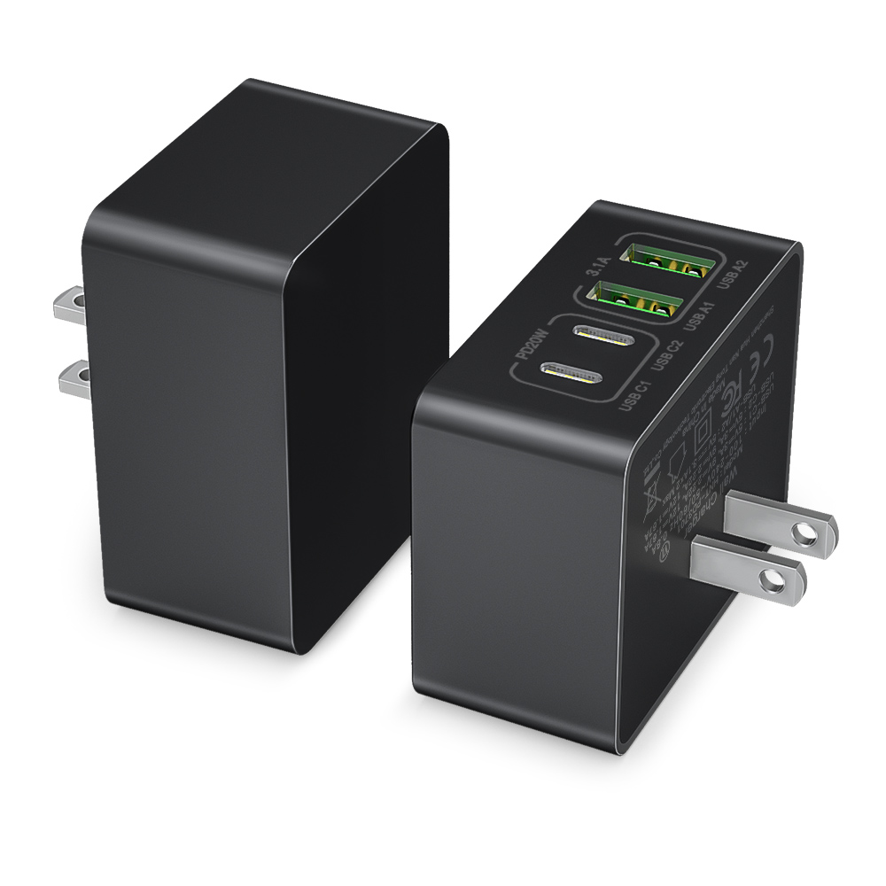 PD20W+3.1A