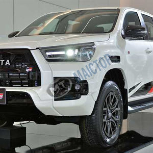 Accessoires de voiture Maictop Conversion Gr Sport Pare-chocs Phare Feu arrière Kits de carrosserie pour <span class=keywords><strong>Hilux</strong></span> Revo Rocco Upgrade <span class=keywords><strong>2022</strong></span> - Product Image 4