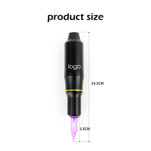 Máquina de Tatuaje Rotativa Inalámbrica, Pluma Eléctrica para Delineado de Ojos y Cejas, PMU, para Arte Corporal - Product Image 4