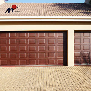 Panneau plat automatique 8x7, portes <span class=keywords><strong>de</strong></span> <span class=keywords><strong>Garage</strong></span>, <span class=keywords><strong>pas</strong></span> <span class=keywords><strong>cher</strong></span> pour Villa 12 pièces - Product Image 4