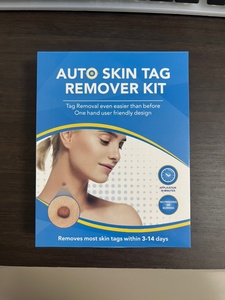 2 In1 Painless Auto Skin Tag Mole Wart Removal Kit Cleaning Tools <b>Face</b> Skin Care Body Wart Dot Treatments Remover Beauty Health - Product Image 4