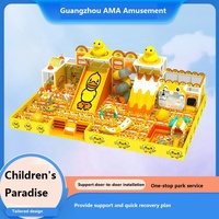 Equipo de juego para niños, juego de PISCINA DE BOLAS comercial con software, gran oferta