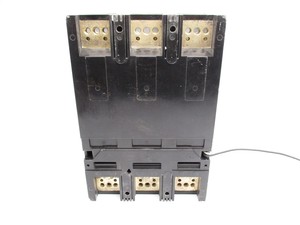 Disjoncteur à boîtier moulé SHLD69400G 400A 600VAC PLC - Product Image 3