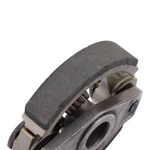 GOOFIT motosiklet ağır debriyaj Pad ile bahar değiştirme için 43cc 47cc 49cc 2 zamanlı motosiklet Quad çocuk motosikleti - Product Image 6