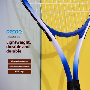<span class=keywords><strong>Raquette</strong></span> <span class=keywords><strong>de</strong></span> <span class=keywords><strong>tennis</strong></span> 27 pouces <span class=keywords><strong>de</strong></span> haute qualité à bas prix pour adultes vente en gros d'usine unique - Product Image 3