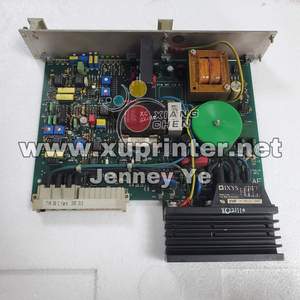 แผงวงจร TYR 30 C รุ่น 335.313 ของแท้สำหรับอะไหล่เครื่องจักร KBA - Product Image 1