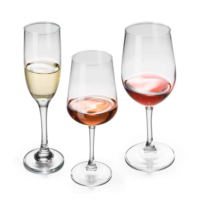 Haonai Crystal Red Wine Glasses Wine Glasses Restaurant Red Wine Glass