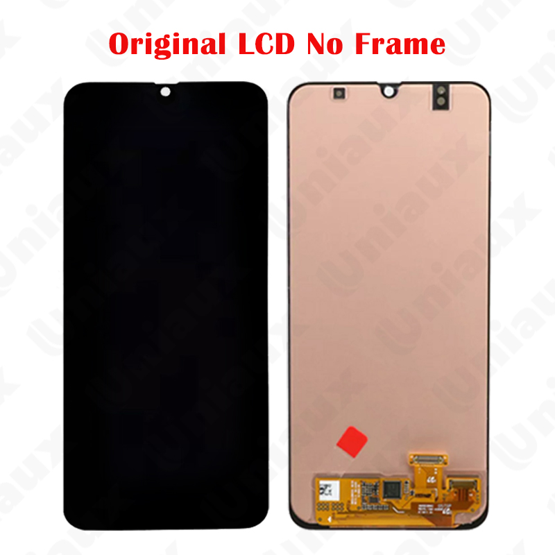 AMOLED d'origine sans cadre