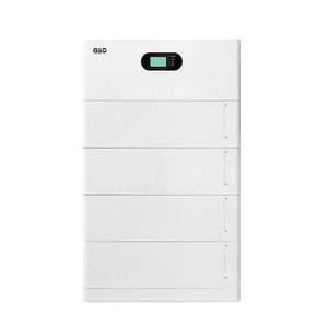 Batería de Litio de Bajo Voltaje Apilable de 48 V, 100 Ah, 200 Ah, Paquete de Baterías Solares Recargables de 30 kWh - Product Image 3