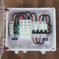 Vente en gros de disjoncteurs solaires MCB de haute qualité, équipement durable, OEM disponible, marques TELEME CHANIQUE SCHN EIDER ELECTRIC/L&T, fabrication industrielle