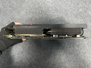 Radeon RX 5700XT กราฟิกการ์ดที่ใช้ RX5700XT เกม8G DDR6การ์ดกราฟิกการ์ดมือสอง - Product Image 4