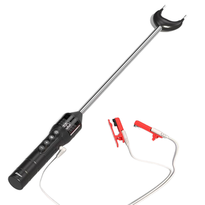 Großhandel Anfänger BDSM Kit Elektro schock Paddel Nippel klemme Erwachsene S & M Bestrafung ausrüstung für Paare Sexspielzeug Großhandel - Product Image 4