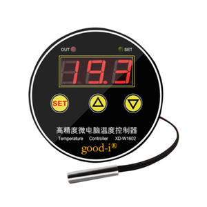Contrôleur de température numérique XD-W1602, montage sur panneau, incubateur à œufs et contrôle de la température de l'armoire pour incubateurs - Product Image 1